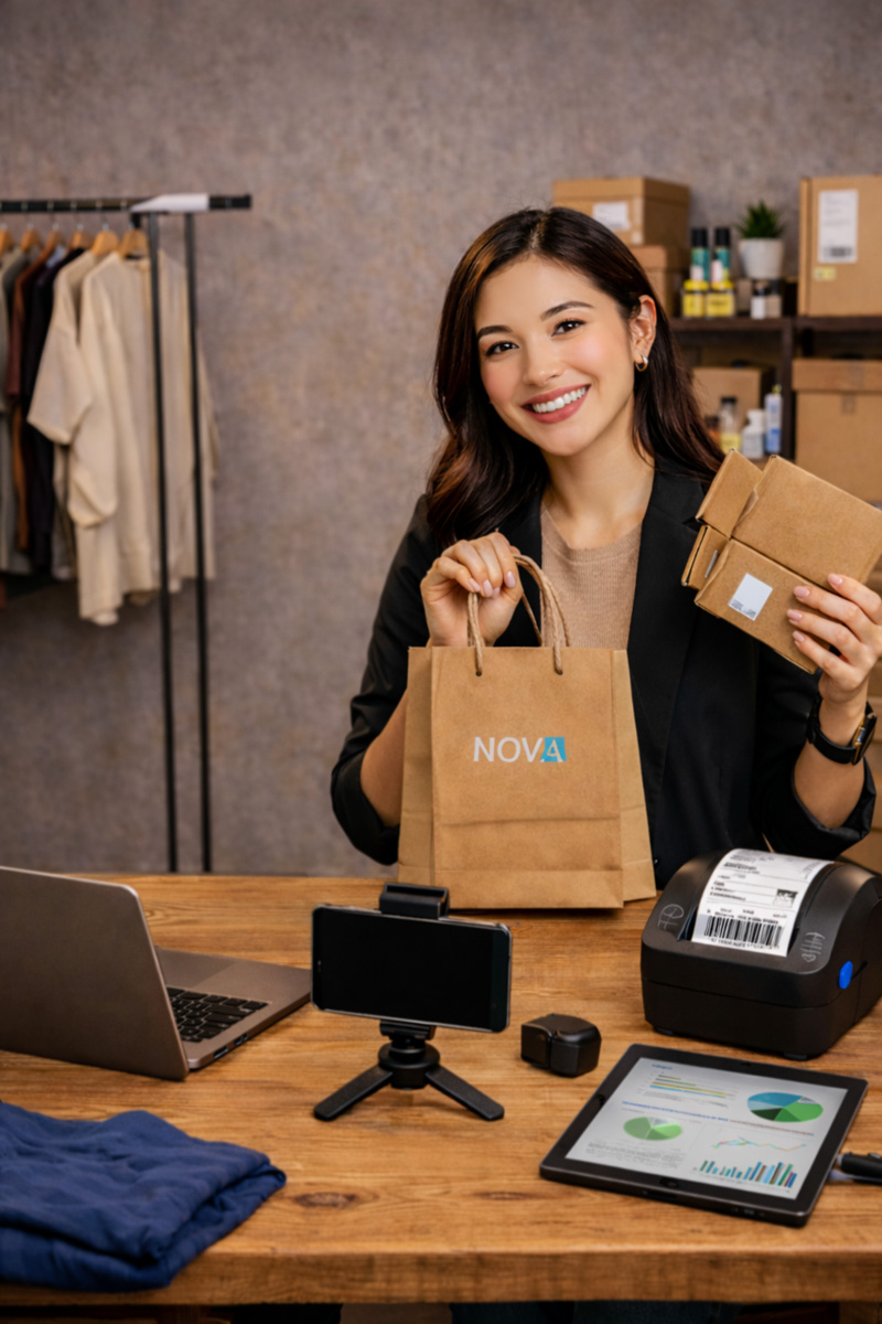 BRANDS &amp; ECOMMERCE